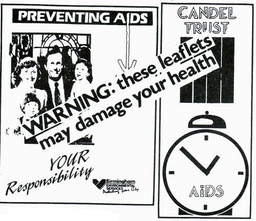 Aids The Gay Plague Science Project 47